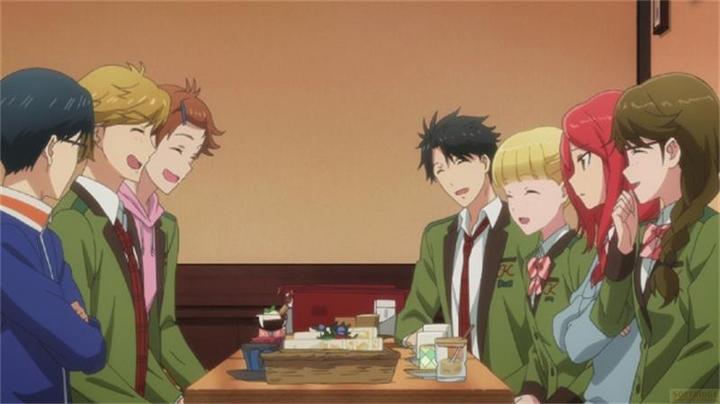 Image du produit Tada Never Falls in Love Vol. 1 (Ep.1-4) en coffret (DVD) (DVD, Allemand, Japonais)