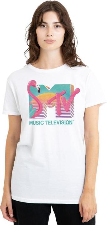 Image du produit MTV - T-shirt - Adulte (S)