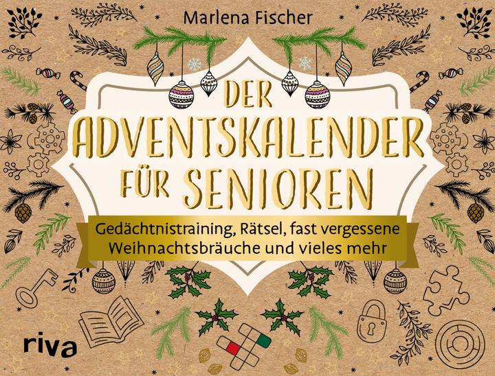 Produktbild Der Adventskalender für Senioren