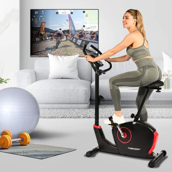 Produktbild Christopeit Exercise bike ET 3.0