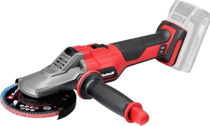 Image du produit Einhell TP-AG 18/125 F Li BL - Solo Akku-Winkelschleifer 4431175 Akku-Winkelschl (125 mm)