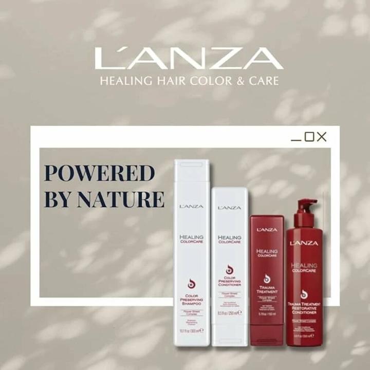 Produktbild LANZ L'ANZA Healing Colorcare Trauma Behandlung 1000ml (1000 ml)