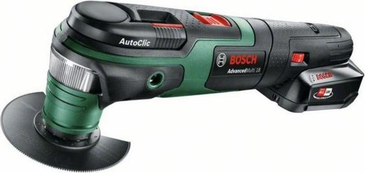 Immagine prodotto Bosch Home & Garden AvanzatoMulti 18
