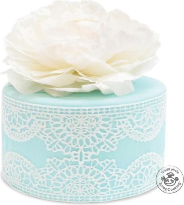 Immagine prodotto ScrapCooking Zuckerfondant ausgerollt (1 x)