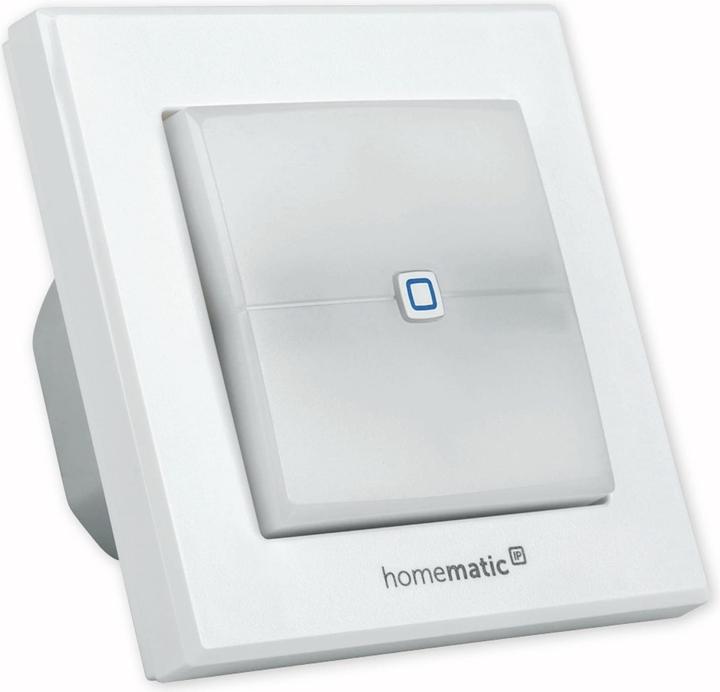 Immagine prodotto EQ-3 Attuatore di commutazione con spia luminosa (Attuatore dell'interruttore)