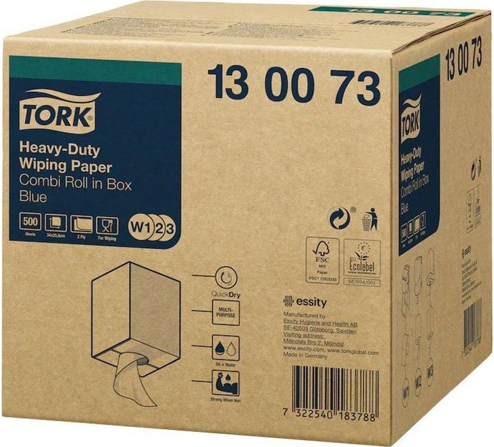 Image du produit Tork Papier d'essuyage (1 x)