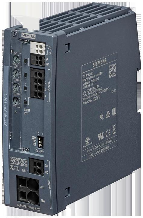 Siemens Module de sélectivité SIEM