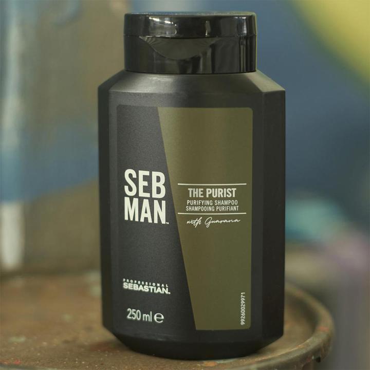Immagine prodotto Sebastian The Purist (250 ml, Shampoo liquido)