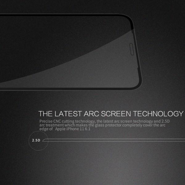 Produktbild Nillkin CP+ Pro Schutzglas Displayschutz (1 Stück, Apple iPhone 11)