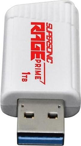 Immagine prodotto Patriot RAGE Prime supersonico (1000 GB, USB-A, USB 3.2)