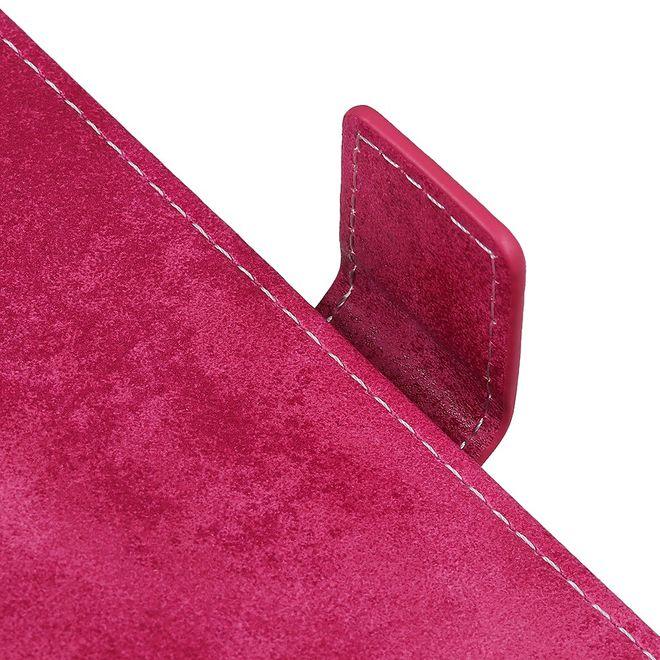 Produktbild MU Classic Vintage Leder Bookcover Series (Honor 30 Pro)