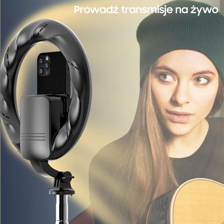 Produktbild Usams Ringlight Tripod