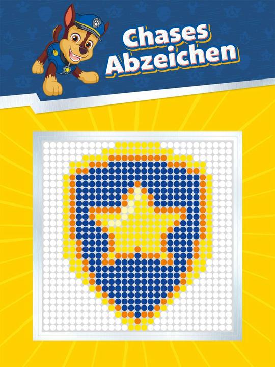 Immagine prodotto PAW Patrol Mitmachbuch: PAWtastische Bi