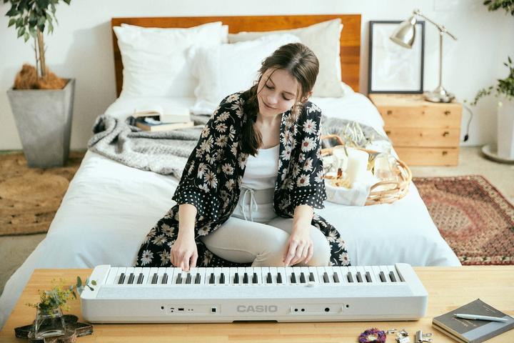 Actual product image Casio CT-S1 (61 Keys)