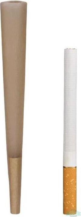 Immagine prodotto J Ware Tubi EUROCONES KS - 1x100 coni, legno grezzo 109mm