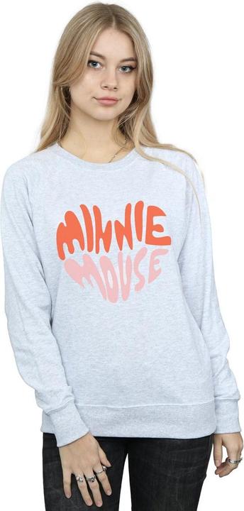 Produktbild Disney Minnie Mouse Heart Shaped Sweatshirt (M)