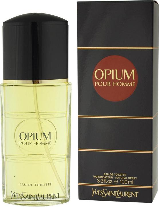 Image du produit Yves Saint Laurent Opium (Eau de toilette, 100 ml)
