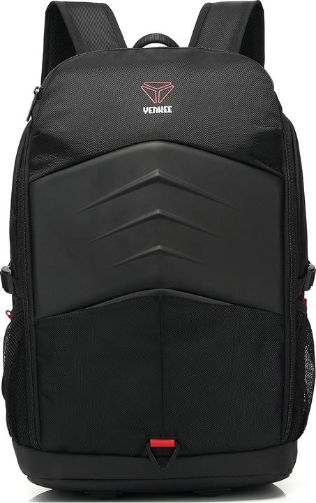 Actual product image Yenkee YBB 1503 SHIELD Herni batoh 15.6" (22 l)