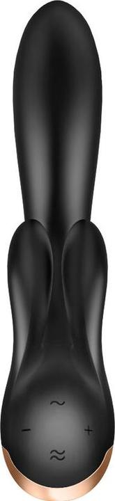 Productafbeelding Satisfyer Dubbele Flex Konijn Vibrator