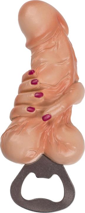 Actual product image You2Toys Metal Bottle Opener Willi