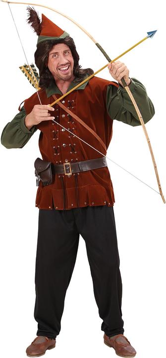 Produktbild Widmann Kostüm Robin Hood (L)