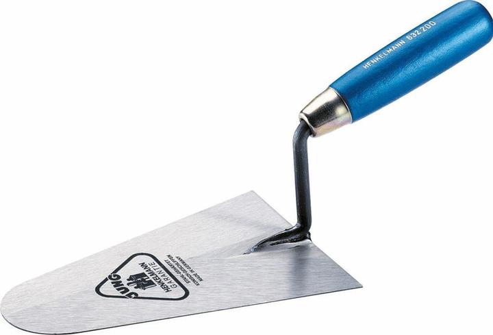 Actual product image Jung Henkelmann Trowel rounded 22cm (13.50 cm)