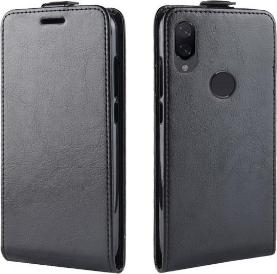 Actual product image MU Classic Leather flip case cover (Mi Play)