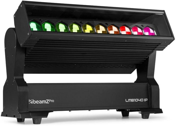 Image du produit BeamZ Pro Moving Head LMB1040IP, Typ: Tubes/Bars, Leuchtmittel: LED (Barre mobile)