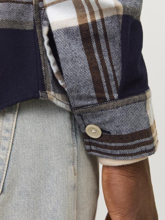 Produktbild Jack & Jones Jjedarren Overshirt Ls Noos (XS)