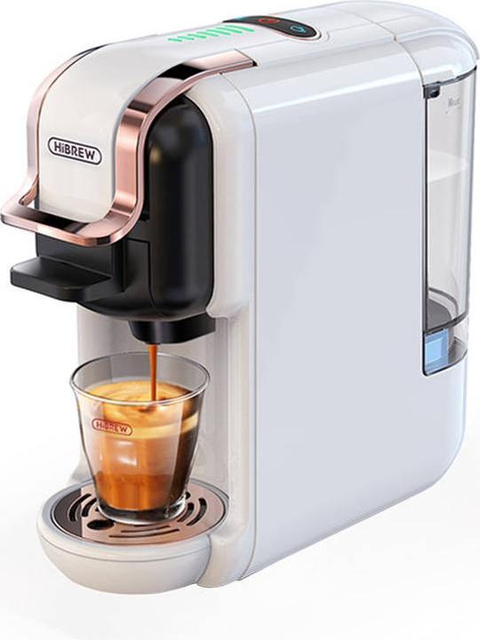 Image du produit HiBREW Machine à café à capsule 5 en 1 H2B (blanc) (NESCAFÉ Dolce Gusto)