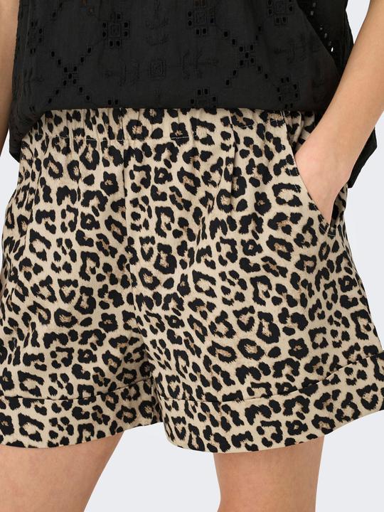 Produktbild Only ONLLOWA Normal geschnitten Shorts Shorts (XL)