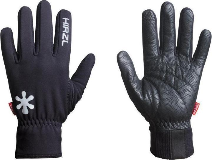 Actual product image Hirzl Gloves GRIPPP Outdoor warm FF black, S (S)