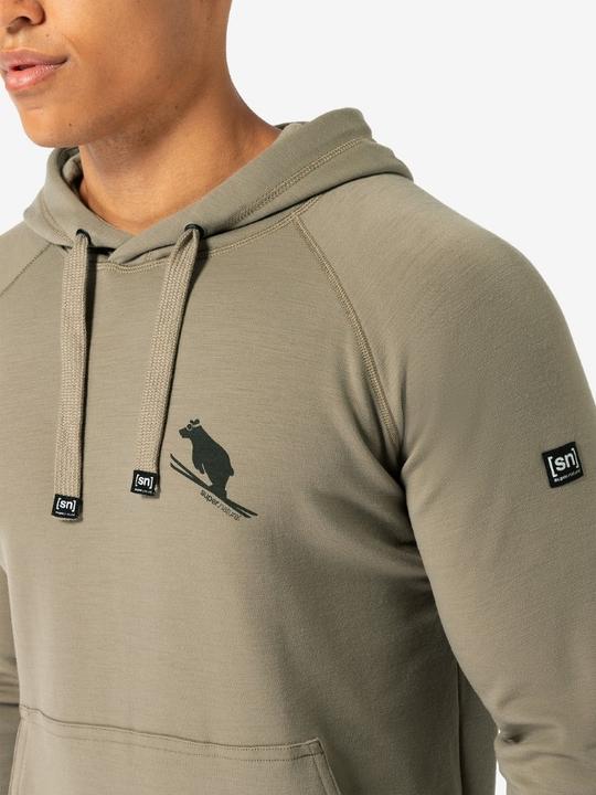 Produktbild Super Natural M Favourite Flear Hoodie (XXL)