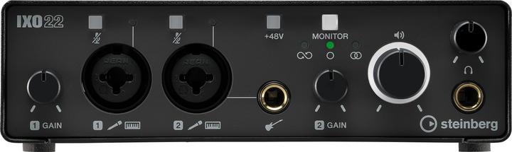 Actual product image Steinberg IXO Recording Pack (USB)