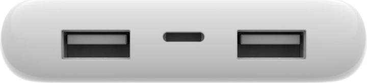 Actual product image Belkin Boost Charge Power Bank 10K Light.Connector+ Kabel (10000 mAh, 12 W, 37 Wh)