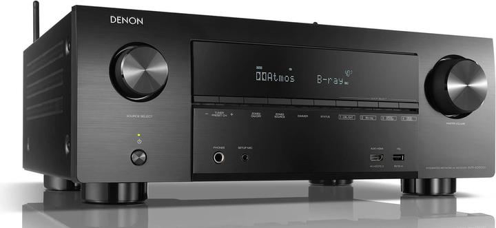 Denon AVR-X3600H (9.2 Kanal, FM)