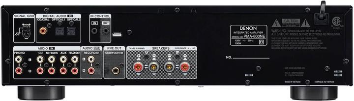 Immagine prodotto Denon PMA-600NE (Amplificatore)