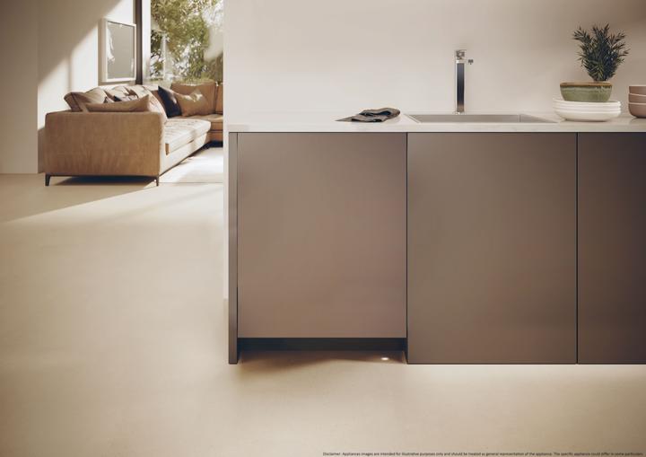 Actual product image Haier Built-in dishwasher XS 6A0M4PDB