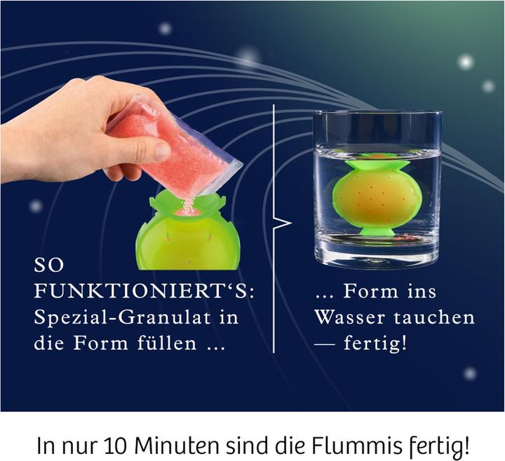 Image du produit Kosmos Noctilucent FlummiPower