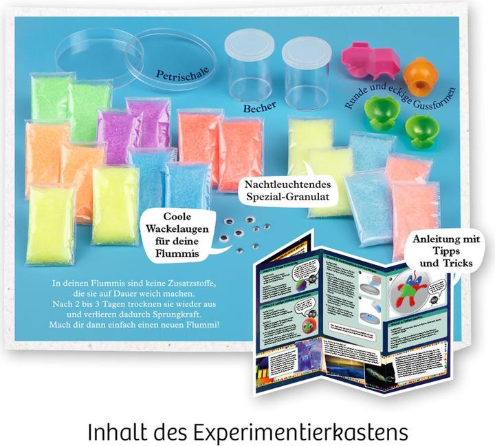 Image du produit Kosmos Noctilucent FlummiPower