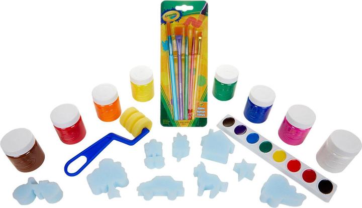 Produktbild Crayola Deluxe Luxus