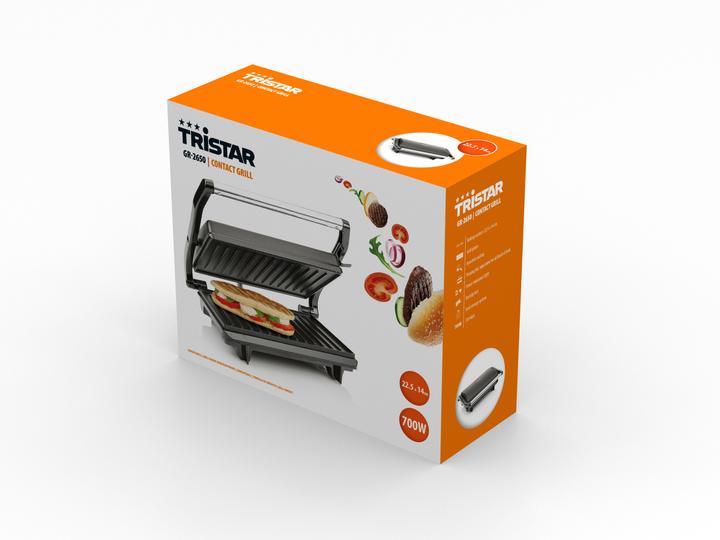 Image du produit Tristar Grille de contact