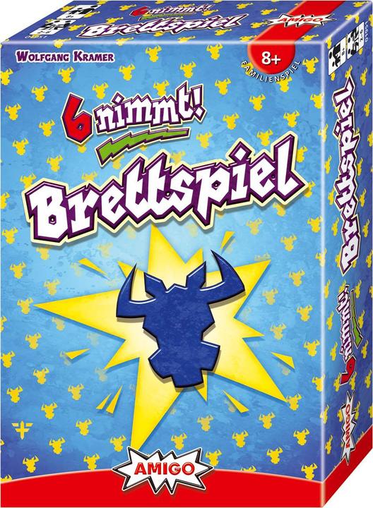 Amigo 6 prises. (Allemand)