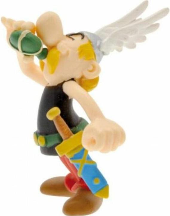 Produktbild Plastoy Asterix und Obelix: Asterix mit Zaubertrank