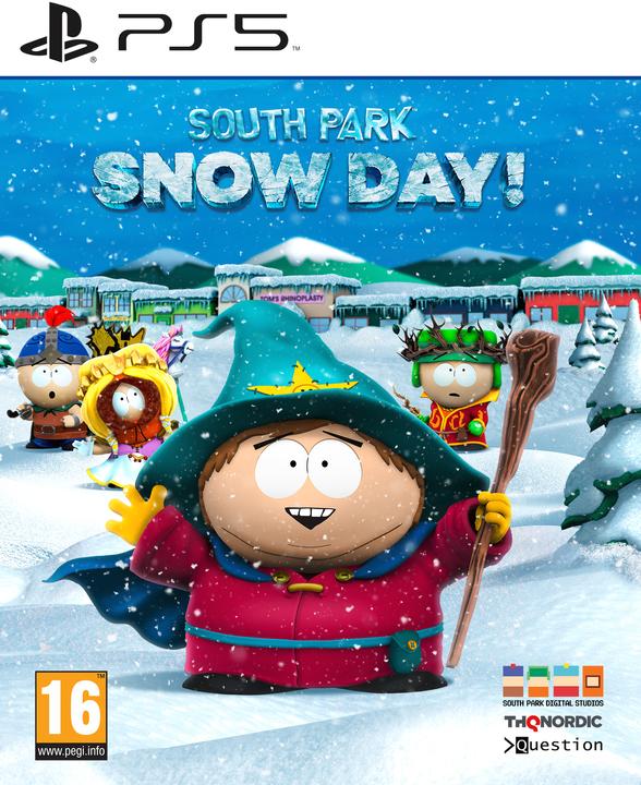 Produktbild THQ South Park: Snow Day (PS5, DE)