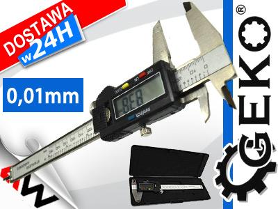 Produktbild GEKO Digitaler Messschieber 0-150mm 0.01 (15 cm)
