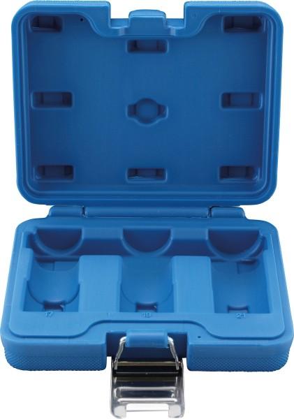 Actual product image BGS Force-protection set (19 mm, 21 mm, 17 mm)