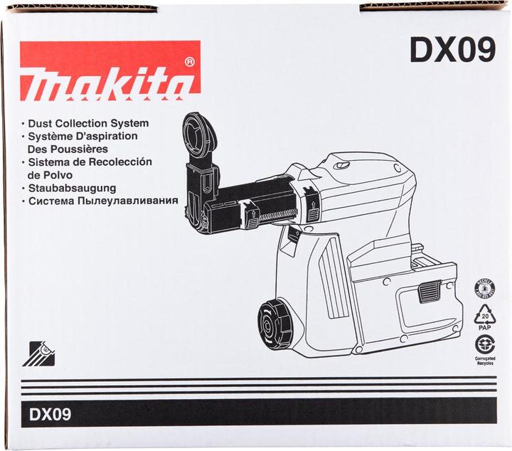 Immagine prodotto Makita DX09