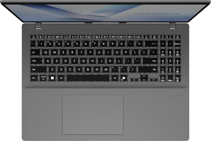 Actual product image ASUS Vivobook 16 (M1607KA-MB063W), Prozessortyp: AMD Ryzen (16", AMD Ryzen AI 5 340, 16 GB, 512 GB, CH)
