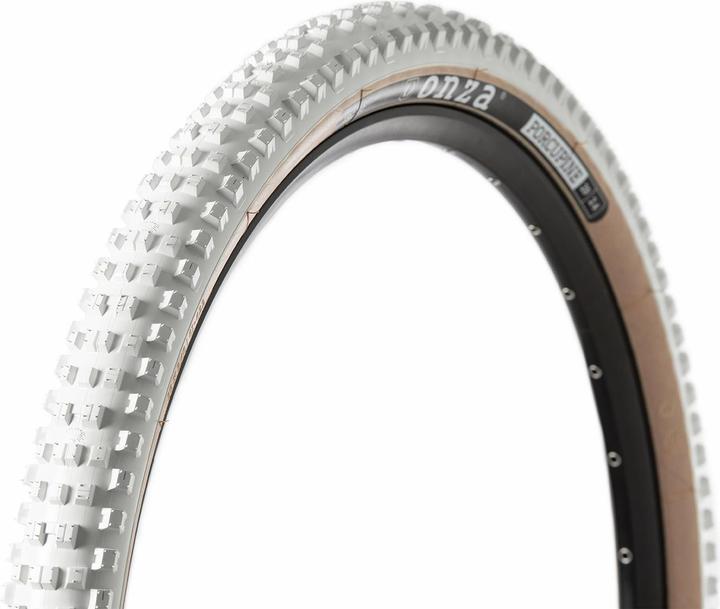 Porcupine White Skinwall (29 x 2.40, 60-622)